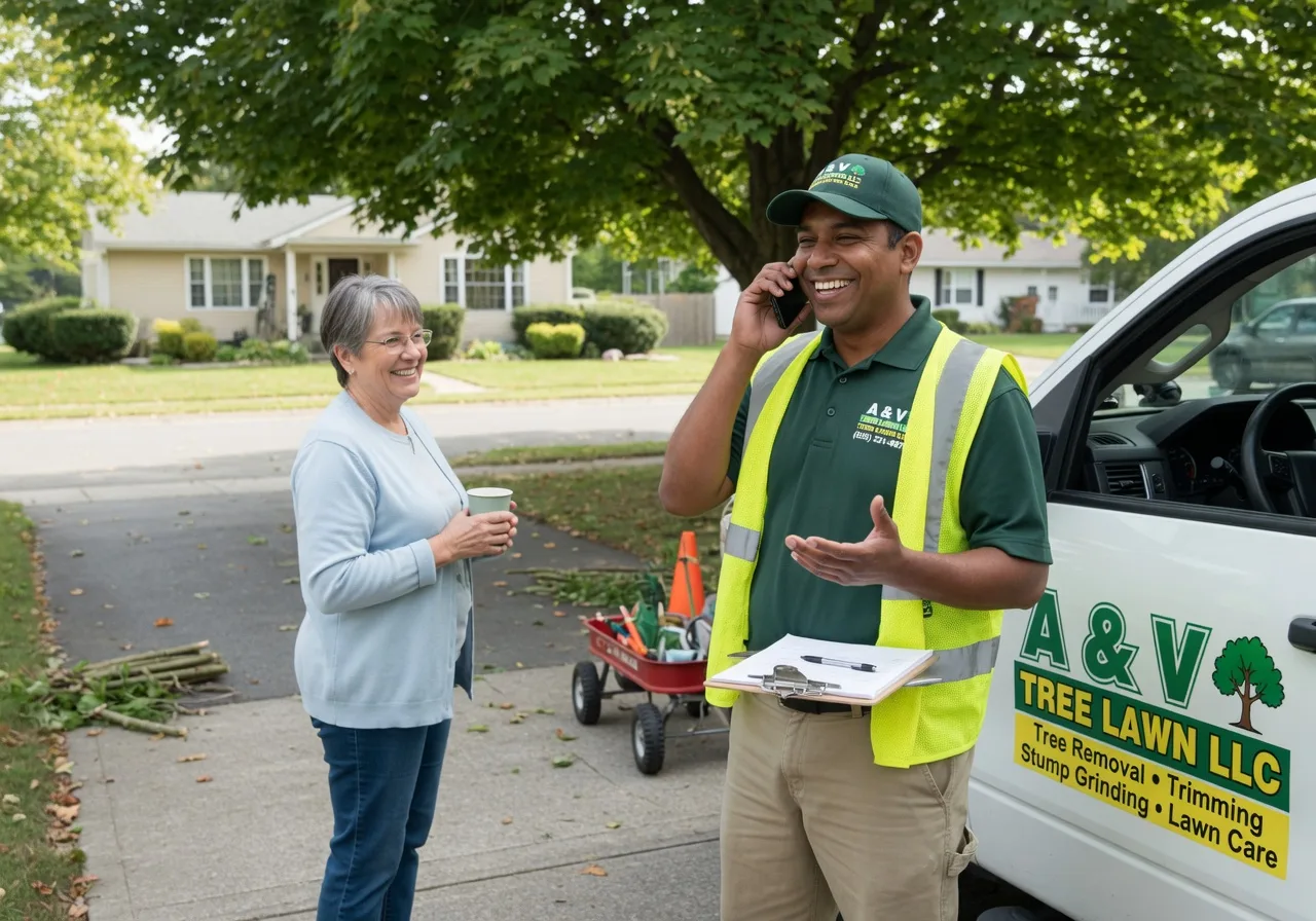 Tree Service Macarthur, WV FAQs